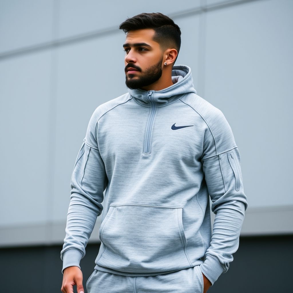 Nike Tech Fleece GRI-NEGRU 2024 la preț redus! | Comandă acum! - ShoeResidence