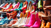 Nu Mai Aștepta: Oferte Incitante la Încălțăminte! - ShoeResidence
