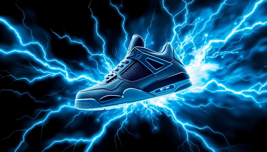 Unleash Your Inner Lightning: The Jordan 4 Lightning Sneaker