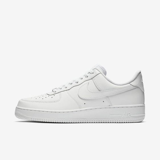 Perechea perfecta în aceasta toamna: Air Force 1 Triple White