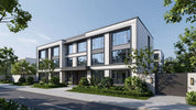 Clădire rezidențială modernă Roua Residence Iași