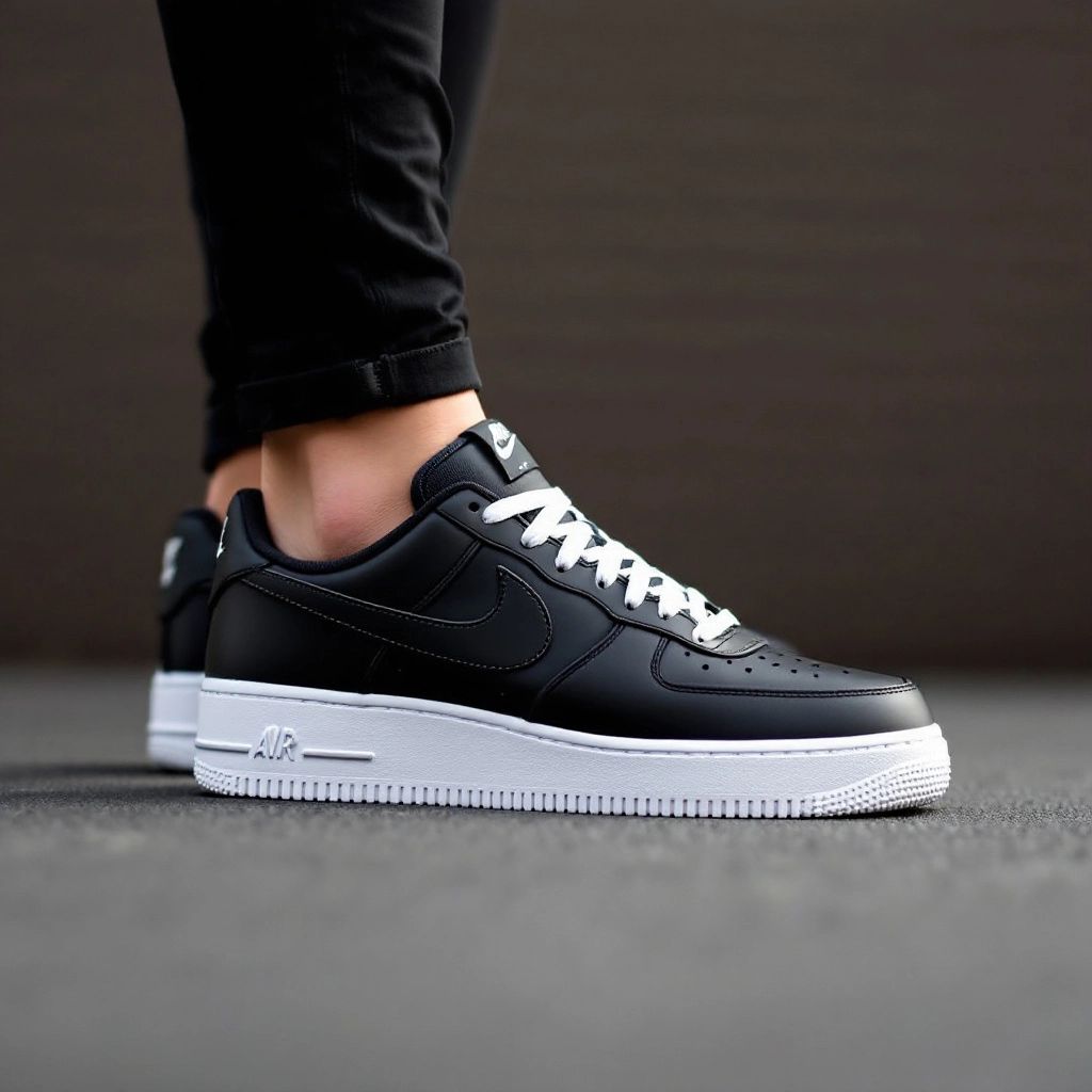 Nike Air Force 1 Low Dama, stil modern si confortabil.