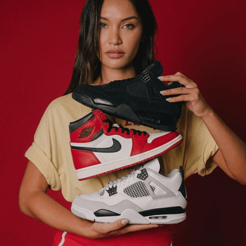 Air Jordan - ShoeResidence