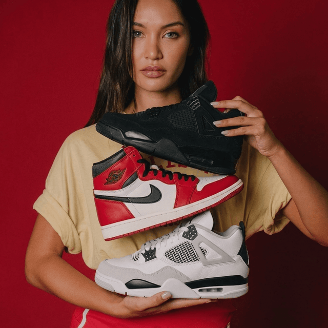 Air Jordan - ShoeResidence