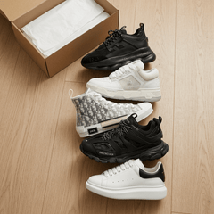 Casual-Shoe - ShoeResidence