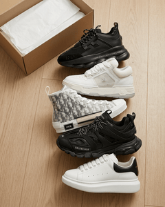 Casual-Shoe - ShoeResidence