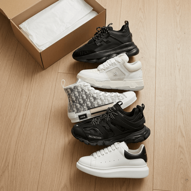 Casual-Shoe - ShoeResidence