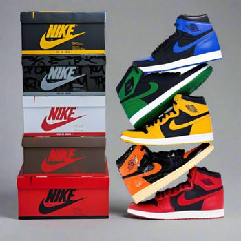 Jordan 1 - ShoeResidence