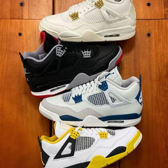 Jordan 4 - ShoeResidence