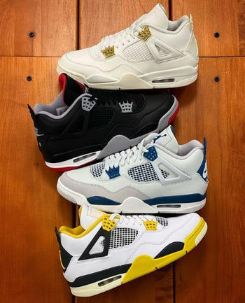 Jordan 4 - ShoeResidence