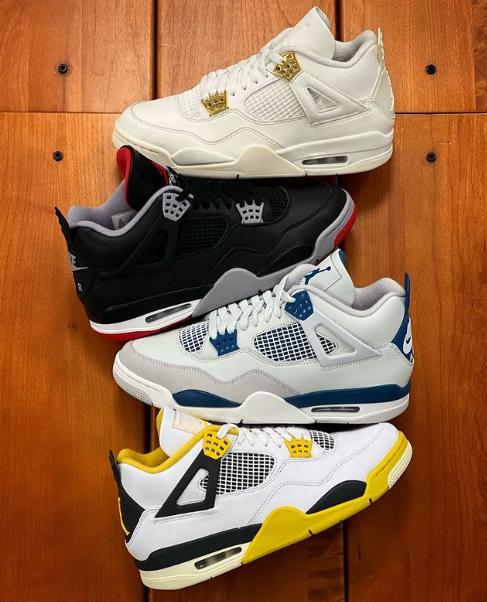 Jordan 4 - ShoeResidence