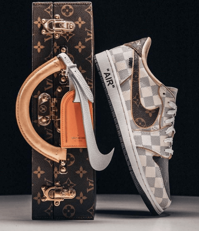 Perechi Luxury - ShoeResidence