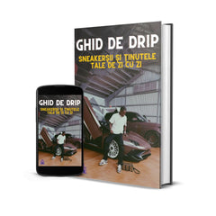 Revista Ghid de Drip este a ta! - ShoeResidence