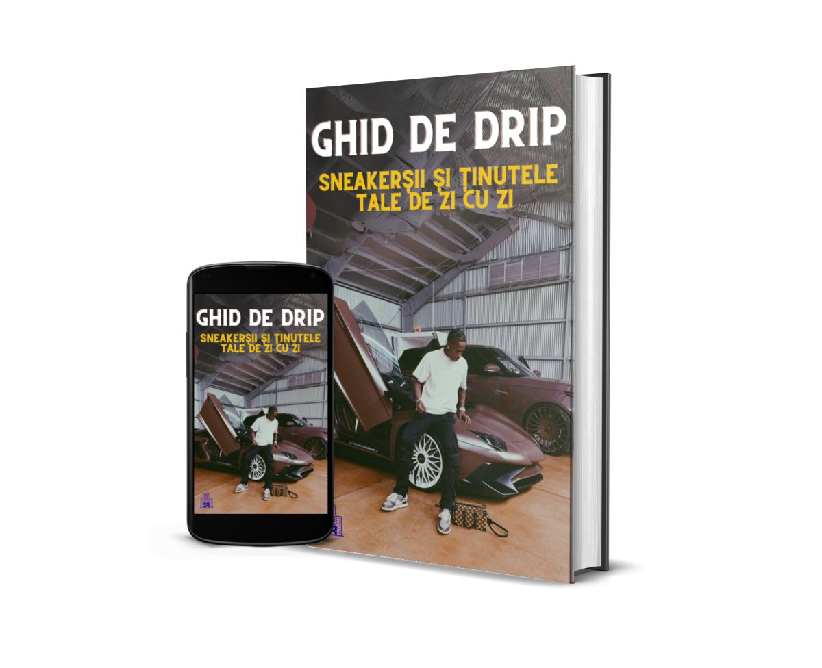 Revista Ghid de Drip este a ta!