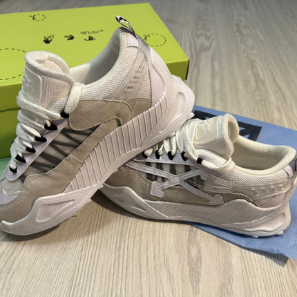 Off White Odssy 1000 Full-White [New]