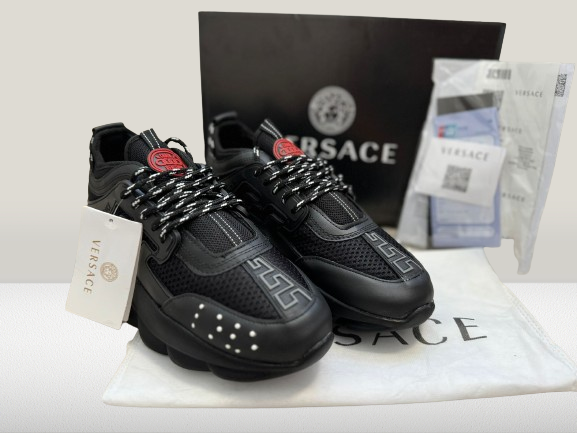 Versace Chain Reaction NEGRU, Versace ADIDASI, Versace Pantof, Versace PANTOFI, Unisex, Adulti, Barbati, Dama, Copii, adidasi versace, adidasi versace chain reacton negru, adidasi versace barbati, versace romania, PANTOF VERSACE, PANTOFI VERSACE, PANTOFI VERSACE NEGRU, SNEAKER VERSACE, VERSACE CHAIN REACTION BLACK, VERSACE CHAIN REACTION PANTOF, VERSACE NEGRU, ADIDASI VERSACE NEGRU, ADIDASI VERSACE IEFTINI