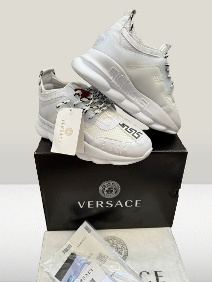 Versace Chain Reaction Alb, Versace Sneakers, Versace Pantof Nou, Versace Adidas, VERSACE Unisex, Adulti, Barbati, Dama, Copii, Versace Fashion, Versace Trend, Versace Design, Versace Casual, Versace Collection, ADIDASI VERSACE, VERSACE ALB, VERSACE CHAIN REACTION ALB, ADIDASI ALBI, VERSACE TURCIA, VERSACE CHAIN REACTION ROMANIA, VERSACE ALB, ADIDASI VERSACE BARBATI, VERSACE DAMA, ADIDASI VERSACE DAMA , ADIDASI VERSACE ALB, ADIDASI VERSACE COPII, VERSACE CHAIN REACTION ALB