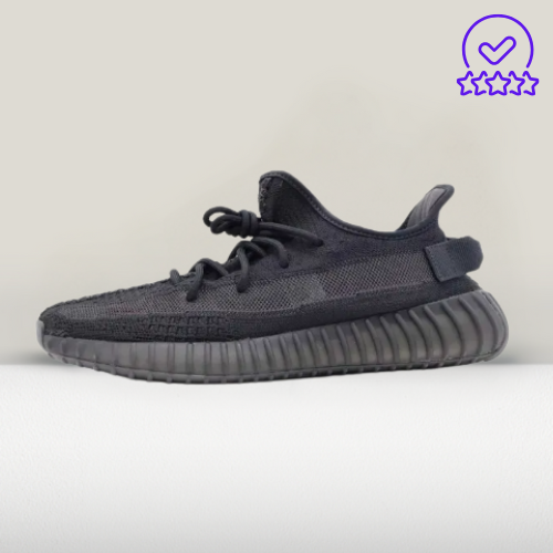 Yeezy Boost 350 Black