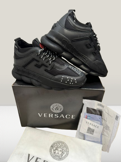 Versace Chain Reaction NEGRU, Versace ADIDASI, Versace Pantof, Versace PANTOFI, Unisex, Adulti, Barbati, Dama, Copii, adidasi versace, adidasi versace chain reacton negru, adidasi versace barbati, versace romania, PANTOF VERSACE, PANTOFI VERSACE, PANTOFI VERSACE NEGRU, SNEAKER VERSACE, VERSACE CHAIN REACTION BLACK, VERSACE CHAIN REACTION PANTOF, VERSACE NEGRU, ADIDASI VERSACE NEGRU, ADIDASI VERSACE IEFTINI