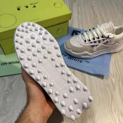 Off White Odssy 1000 Full-White [New]