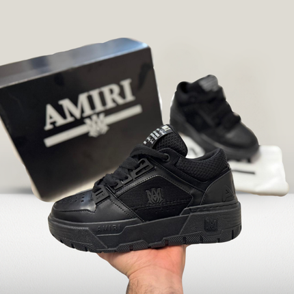 Amiri Ma-1 Full Black [60% 0FF -New]