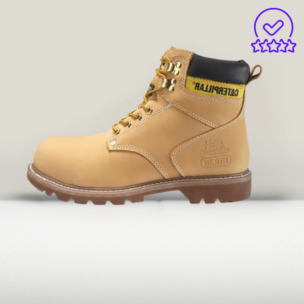 Ghete Caterpillar Intruder Yellow  [New]