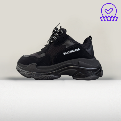 Balenciaga Triple S Full Black [NOU]