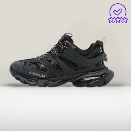 Balenciaga Track low-top Sneakers Black [New]