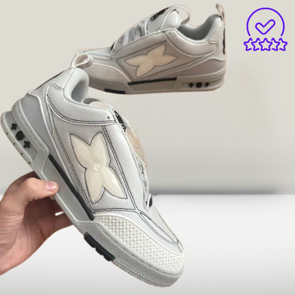 Louis Vuitton Trainers sneakers -GREY [NOU]