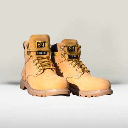 Ghete Caterpillar Intruder Yellow  [New]