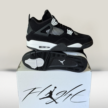 Jordan 4 White Thunder - NOU