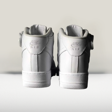 Air Force 1 - White - HIGH alb ( NEW )