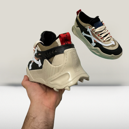 Off White Odsy 1000 Biege [New]