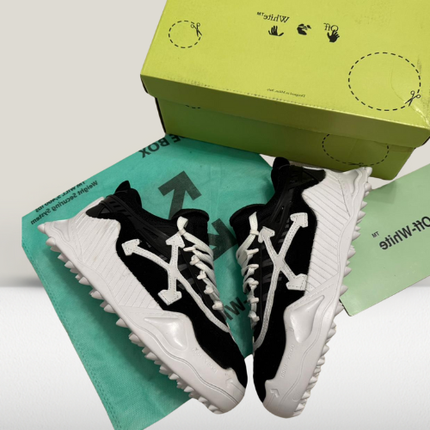 Off White Odsy 1000 Black&White