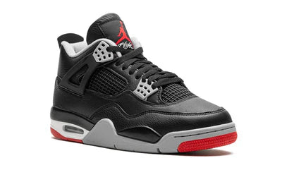 Jordan 4 Retro Bred Reimagined [Full-Box]