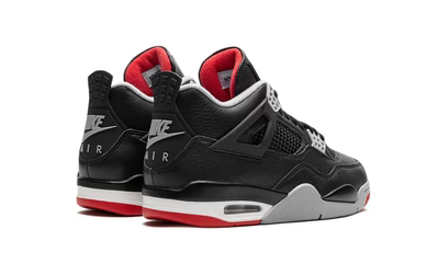 Jordan 4 Retro Bred Reimagined [Full-Box]
