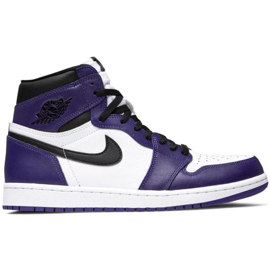 Jordan 1 Purple Court