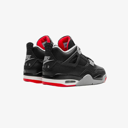 Jordan 4 Retro Bred Reimagined [Full-Box]