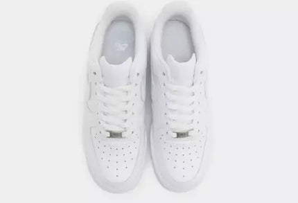 Air Force 1 Low Triple-White [60% Off]