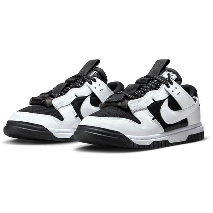 NIKE Air Dunk Jumbo Alb [60% OFF]