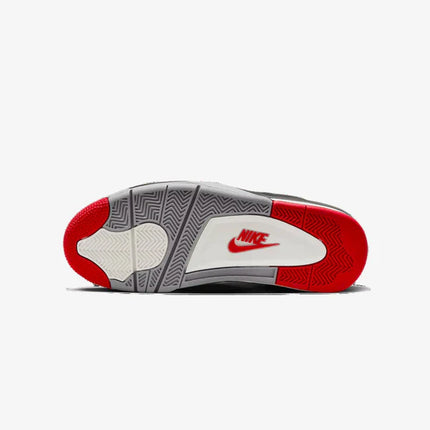 Jordan 4 Retro Bred Reimagined [Full-Box]