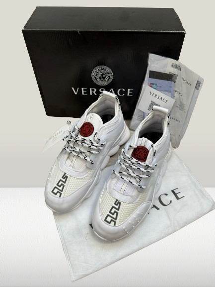 Versace Chain Reaction Alb, Versace Sneakers, Versace Pantof Nou, Versace Adidas, VERSACE Unisex, Adulti, Barbati, Dama, Copii, Versace Fashion, Versace Trend, Versace Design, Versace Casual, Versace Collection, ADIDASI VERSACE, VERSACE ALB, VERSACE CHAIN REACTION ALB, ADIDASI ALBI, VERSACE TURCIA, VERSACE CHAIN REACTION ROMANIA, VERSACE ALB, ADIDASI VERSACE BARBATI, VERSACE DAMA, ADIDASI VERSACE DAMA , ADIDASI VERSACE ALB, ADIDASI VERSACE COPII, VERSACE CHAIN REACTION ALB