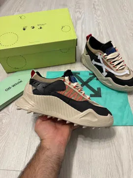 Off-White Odssy 1000 Biege [New]