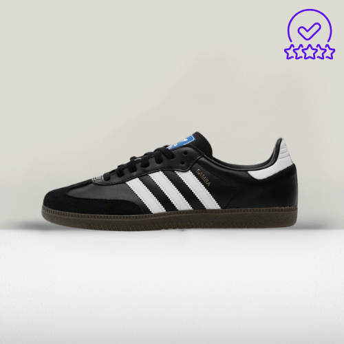 Adidas Samba black 