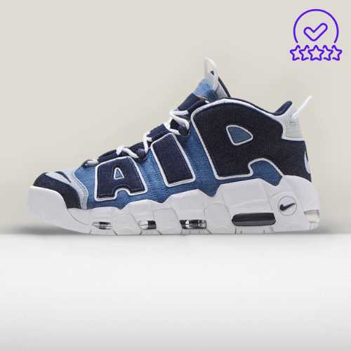 Air Uptempo Denim