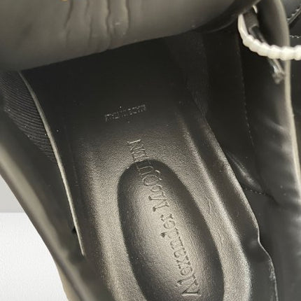  Alexander McQueen Shoes inside view 