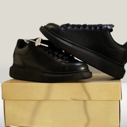 Alexander McQueen Shoes studio view 