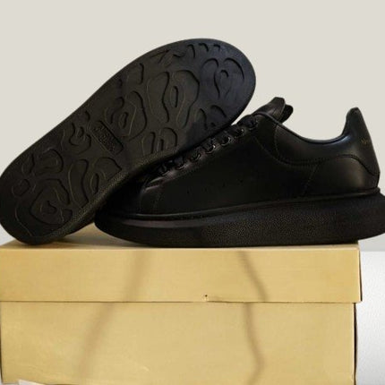  Alexander McQueen shoes back side view