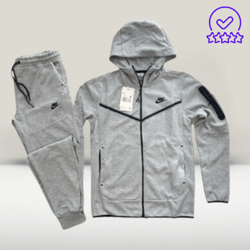 Tech Fleece Grey [Full-Set]