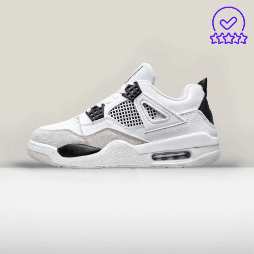 Jordan 4 Military Black Retro [60% Off]
